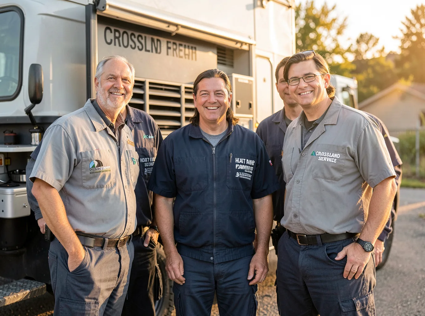 Heat Pump Installation company in State Road, NC