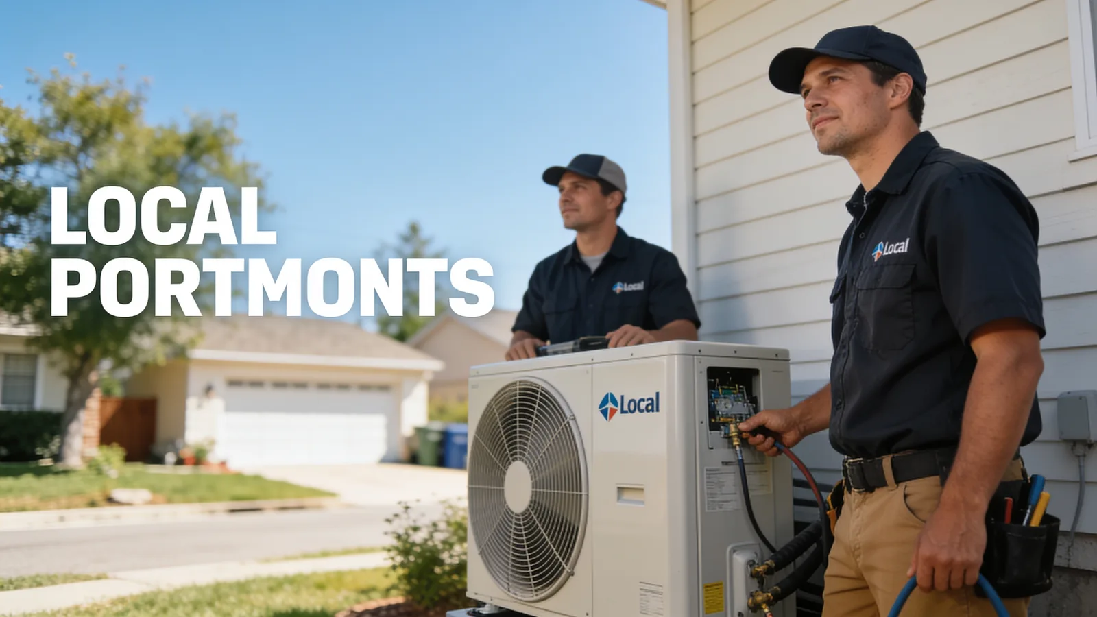 Heat Pump Installation in State Road, NC near me